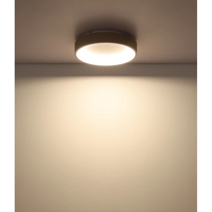 Globo - LED диммируемый потолочный светильник LED/36W/230V 2700-6000K Ø 38 см + пульт дистанционного управления