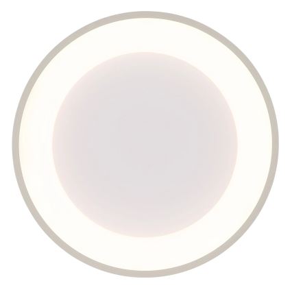 Globo - стельний світильник LED з регулюванням яскравості LED/36W/230V 2700-6000K діаметр 38 см + пульт дистанційного керування