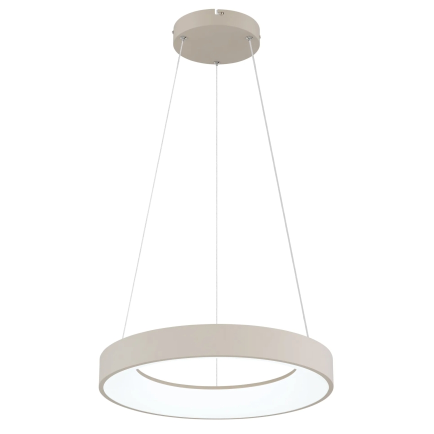 Globo - Диммируемая светодиодная люстра на тросе LED/48W/230V 2700-6000K + пульт дистанционного управления