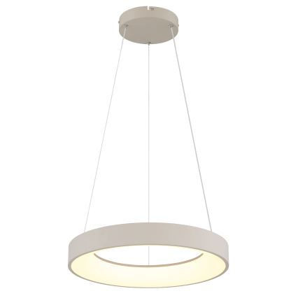 Globo - LED-підвісна люстра із регульованою яскравістю на тросі LED/48W/230V 2700-6000K з пультом дистанційного керування