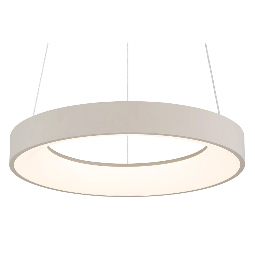 Globo - LED-підвісна люстра із регульованою яскравістю на тросі LED/48W/230V 2700-6000K з пультом дистанційного керування