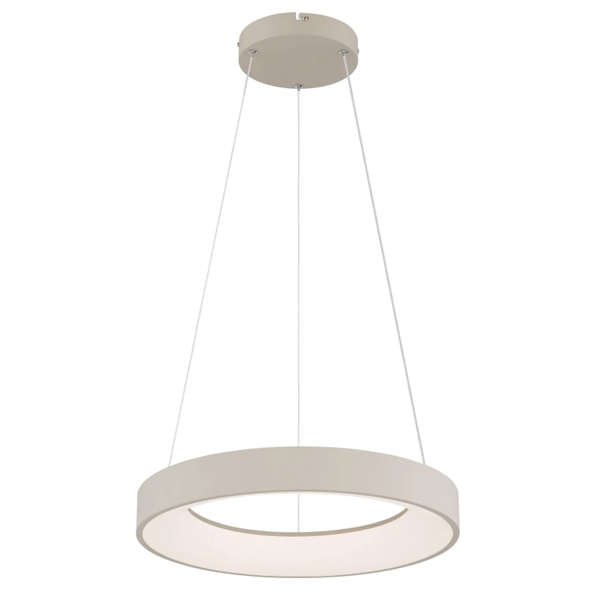 Globo - LED-підвісна люстра із регульованою яскравістю на тросі LED/48W/230V 2700-6000K з пультом дистанційного керування