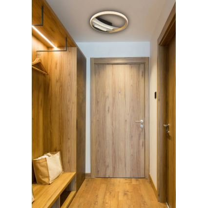 Globo - LED потолочный светильник LED/12W/230V 3000/4000/6000K диаметр 29,5 см золотой