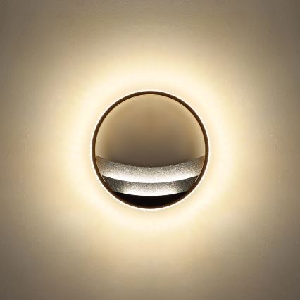 Globo - LED потолочный светильник LED/12W/230V 3000/4000/6000K диаметр 29,5 см золотой