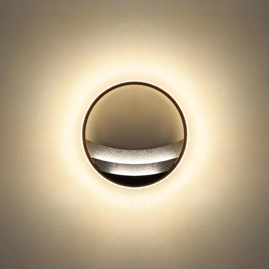 Globo - LED потолочный светильник LED/12W/230V 3000/4000/6000K диаметр 29,5 см золотой