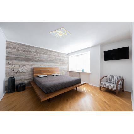 Globo - Стельовий LED світильник LED/24W/230V 3000K