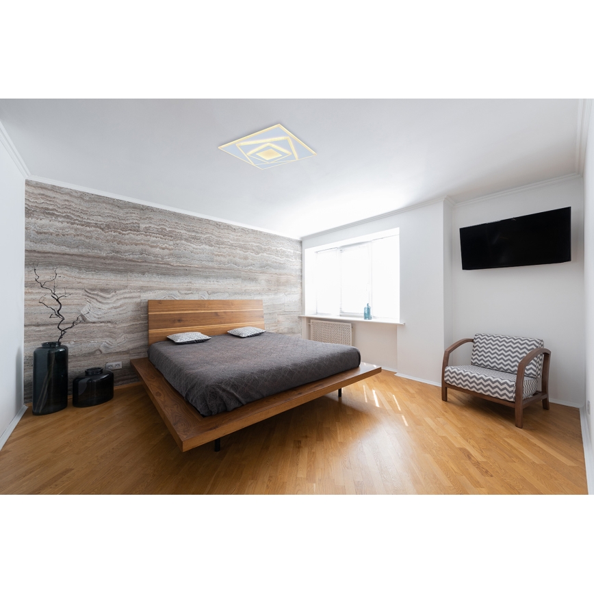 Globo - Стельовий LED світильник LED/24W/230V 3000K