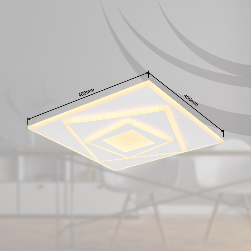 Globo - Светодиодный потолочный светильник LED/24W/230V 3000K