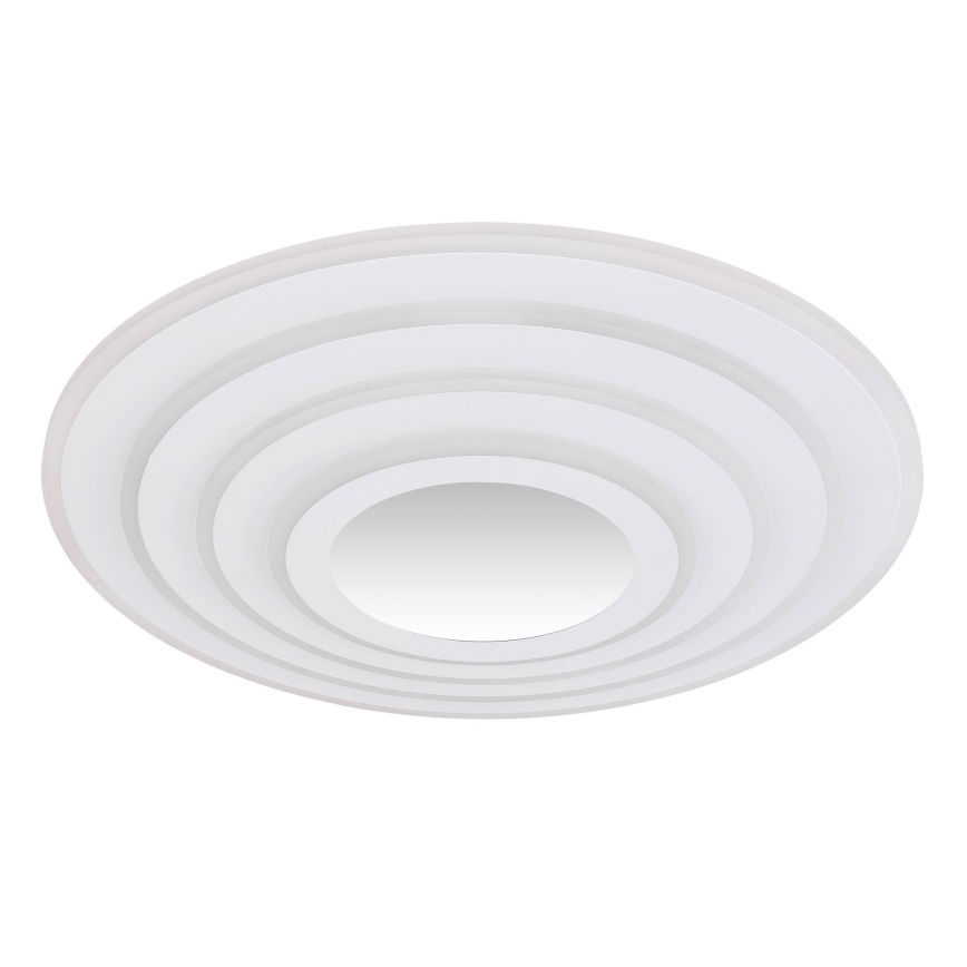 Globo - диммируемый потолочный LED-светильник LED/40 Вт/230 В 2700–6500 К Wi-Fi Tuya, диаметр 42 см + пульт дистанционного управления