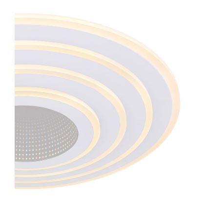 Globo - Світильник стельовий світлодіодний димований LED/40W/230V 2700-6500K Wi-Fi Tuya + дистанційне керування
