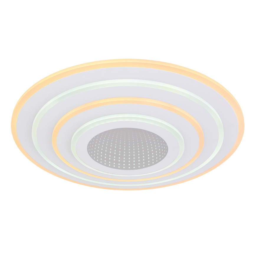 Globo - Светодиодный потолочный светильник с регулированием яркости LED/40W/230V 3000-6500K Wi-Fi Tuya + дистанционное управление