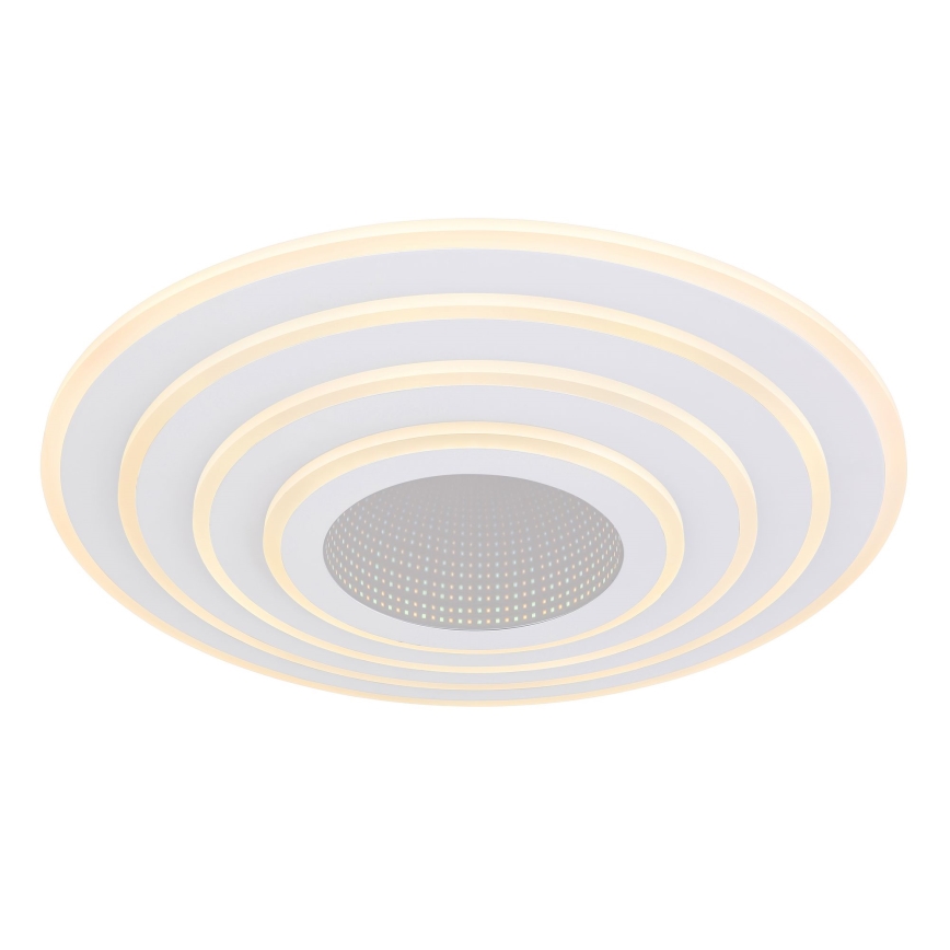 Globo - Светодиодный потолочный светильник с регулированием яркости LED/40W/230V 3000-6500K Wi-Fi Tuya + дистанционное управление