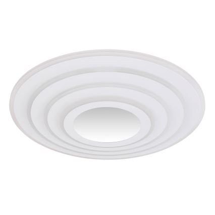 Globo - Светодиодный потолочный светильник с регулированием яркости LED/40W/230V 3000-6500K Wi-Fi Tuya + дистанционное управление