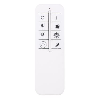 Globo - Светодиодный потолочный светильник с регулированием яркости LED/50W/230V