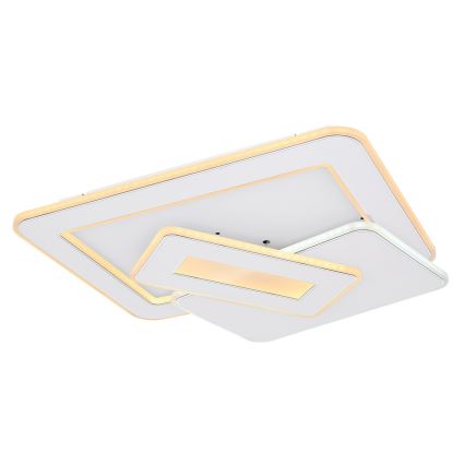 Globo - Світлодіодний стельовий світильник з регульованою яскравістю LED/50W/230V