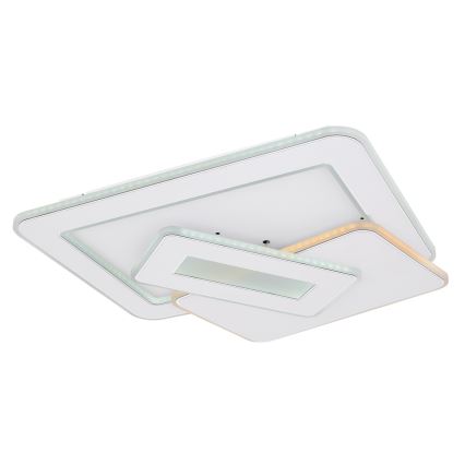 Globo - Світлодіодний стельовий світильник з регульованою яскравістю LED/50W/230V