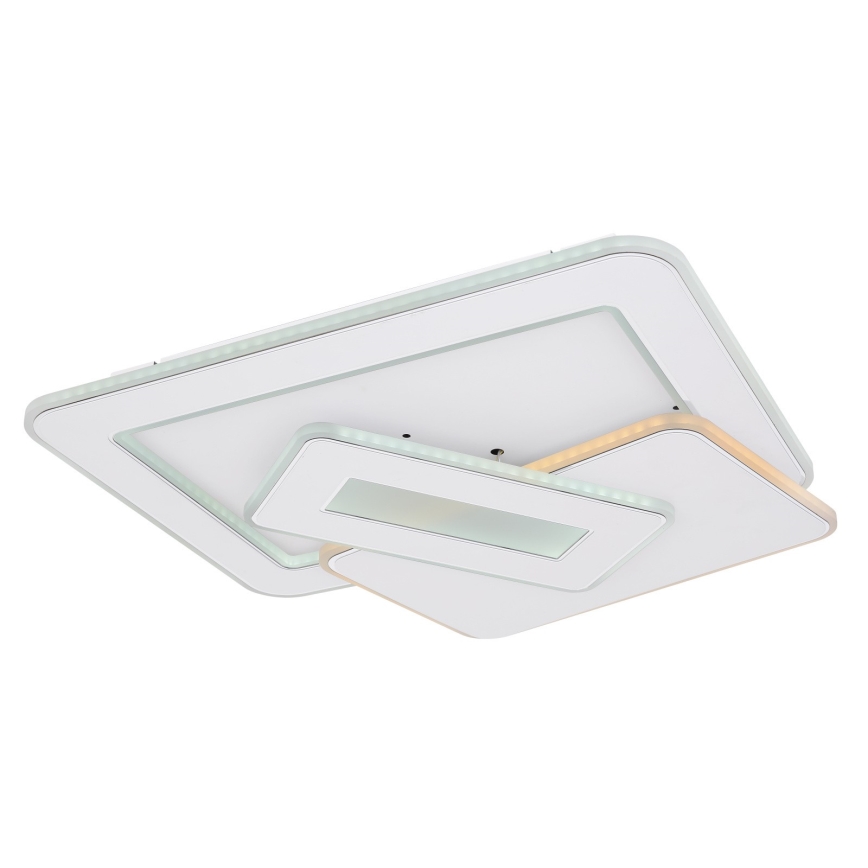 Globo - Світлодіодний стельовий світильник з регульованою яскравістю LED/50W/230V