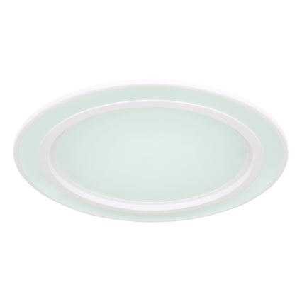 Globo - Светодиодный потолочный RGB-светильник с регулированием яркости LED/15W/230V + LED/15W + дистанционное управление