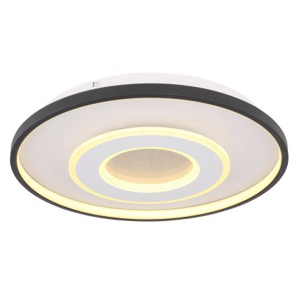 Globo - Светодиодный потолочный светильник с регулированием яркости LED/36W/230V 2700-6000K + дистанционное управление