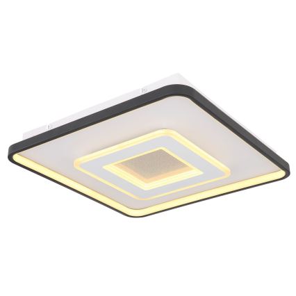 Globo - Светодиодный потолочный светильник с регулированием яркости LED/36W/230V 2700-6000K + дистанционное управление