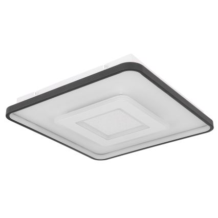 Globo - Светодиодный потолочный светильник с регулированием яркости LED/36W/230V 2700-6000K + дистанционное управление