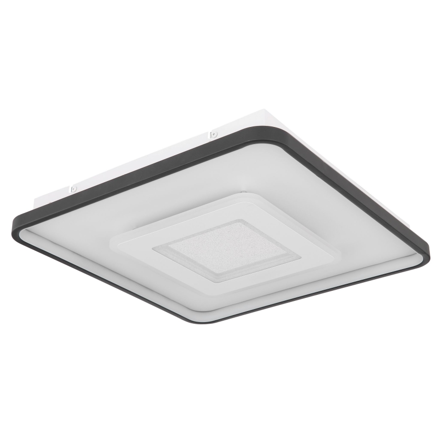 Globo - Светодиодный потолочный светильник с регулированием яркости LED/36W/230V 2700-6000K + дистанционное управление