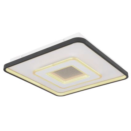 Globo - Светодиодный потолочный светильник с регулированием яркости LED/36W/230V 2700-6000K + дистанционное управление