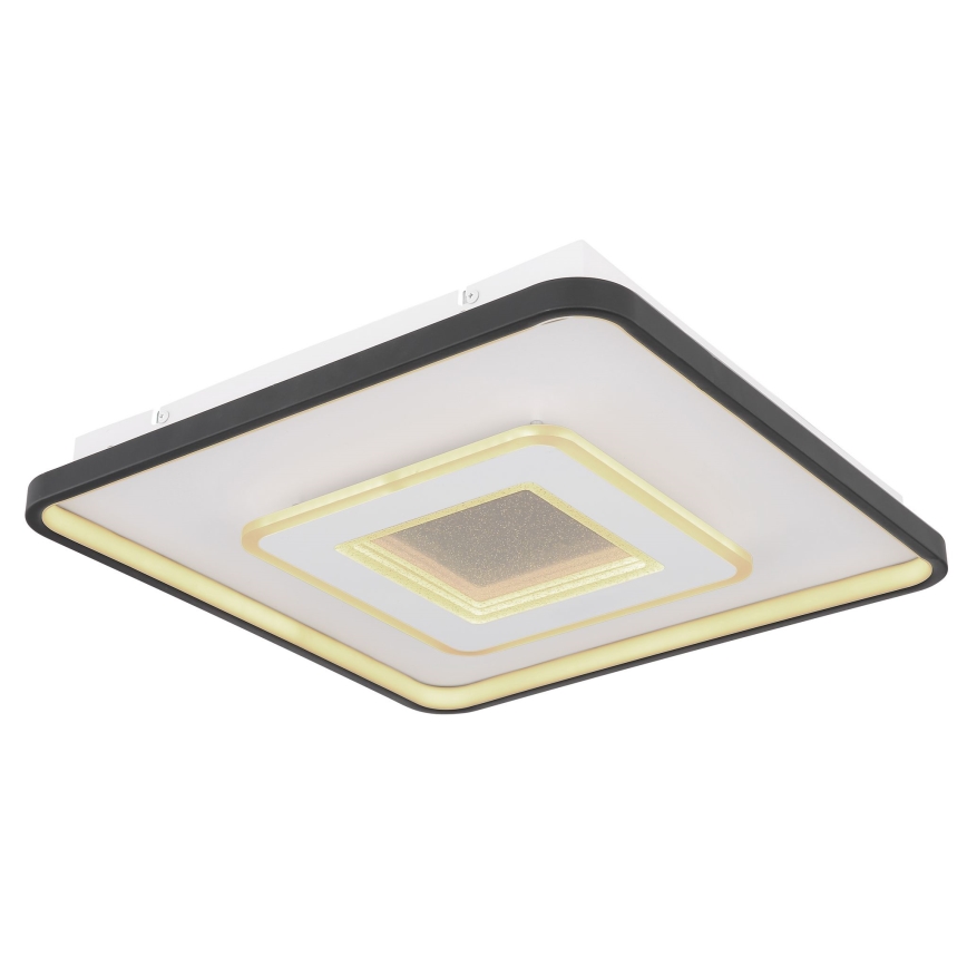 Globo - Светодиодный потолочный светильник с регулированием яркости LED/36W/230V 2700-6000K + дистанционное управление