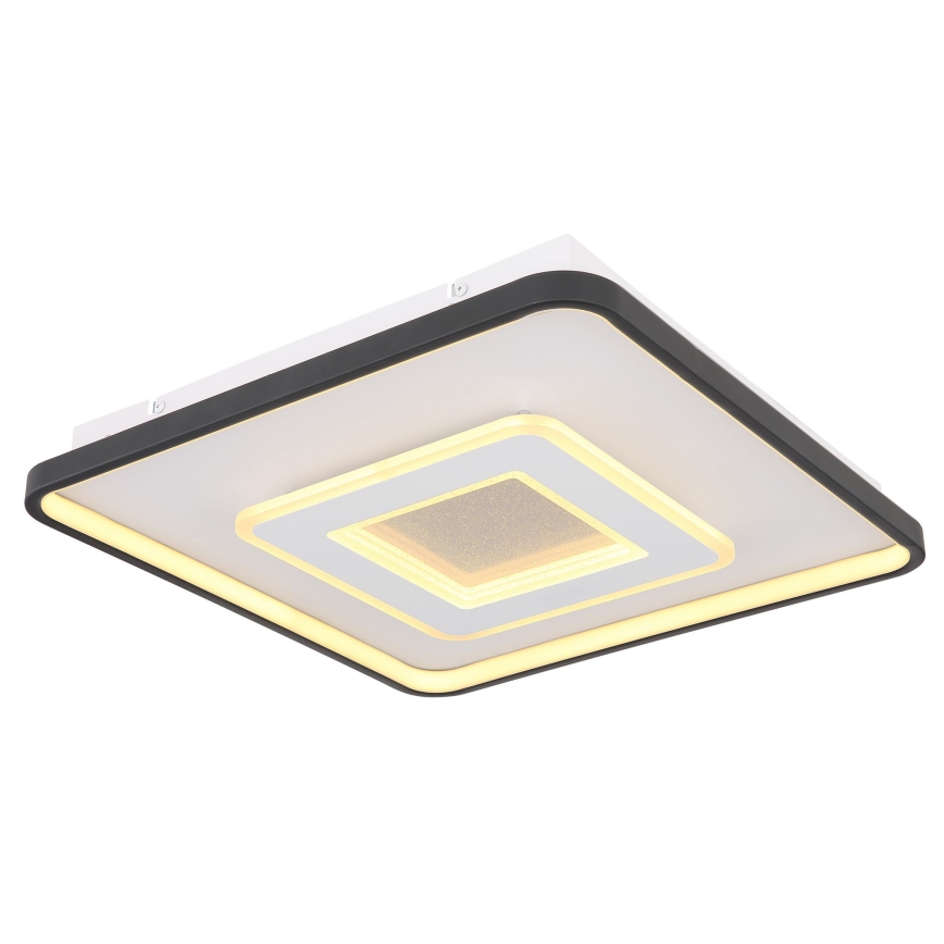 Globo - Светодиодный потолочный светильник с регулированием яркости LED/36W/230V 2700-6000K + дистанционное управление