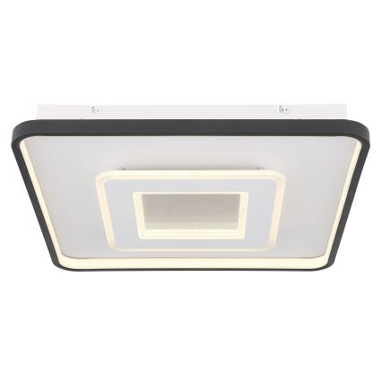 Globo - Светодиодный потолочный светильник с регулированием яркости LED/36W/230V 2700-6000K + дистанционное управление