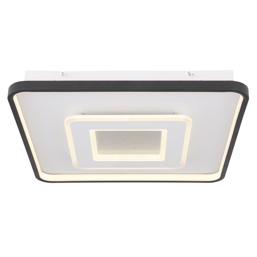 Globo - Светодиодный потолочный светильник с регулированием яркости LED/36W/230V 2700-6000K + дистанционное управление
