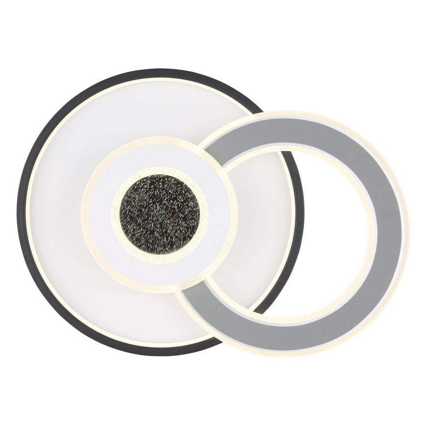 Globo - Светодиодный потолочный светильник с регулированием яркости LED/36W/230V 2700-6000K + дистанционное управление