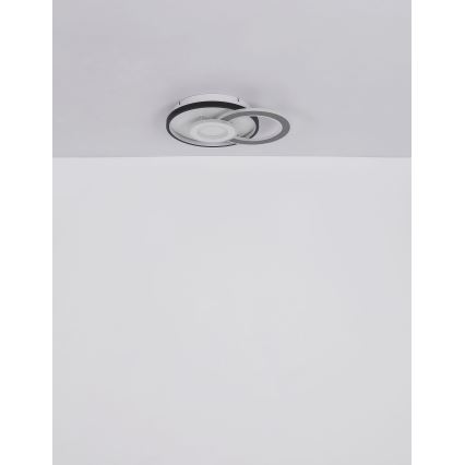 Globo - Светодиодный потолочный светильник с регулированием яркости LED/36W/230V 2700-6000K + дистанционное управление