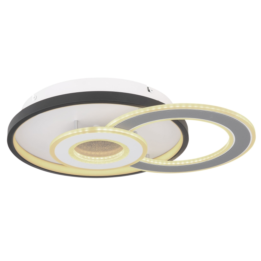 Globo - Светодиодный потолочный светильник с регулированием яркости LED/36W/230V 2700-6000K + дистанционное управление