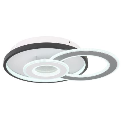 Globo - Светодиодный потолочный светильник с регулированием яркости LED/36W/230V 2700-6000K + дистанционное управление