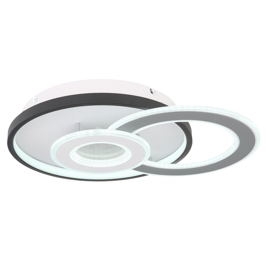 Globo - Светодиодный потолочный светильник с регулированием яркости LED/36W/230V 2700-6000K + дистанционное управление