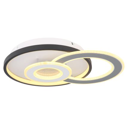 Globo - Светодиодный потолочный светильник с регулированием яркости LED/36W/230V 2700-6000K + дистанционное управление
