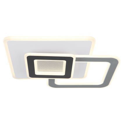 Globo - Светодиодный потолочный светильник с регулированием яркости LED/36W/230V 2700-6000K + дистанционное управление