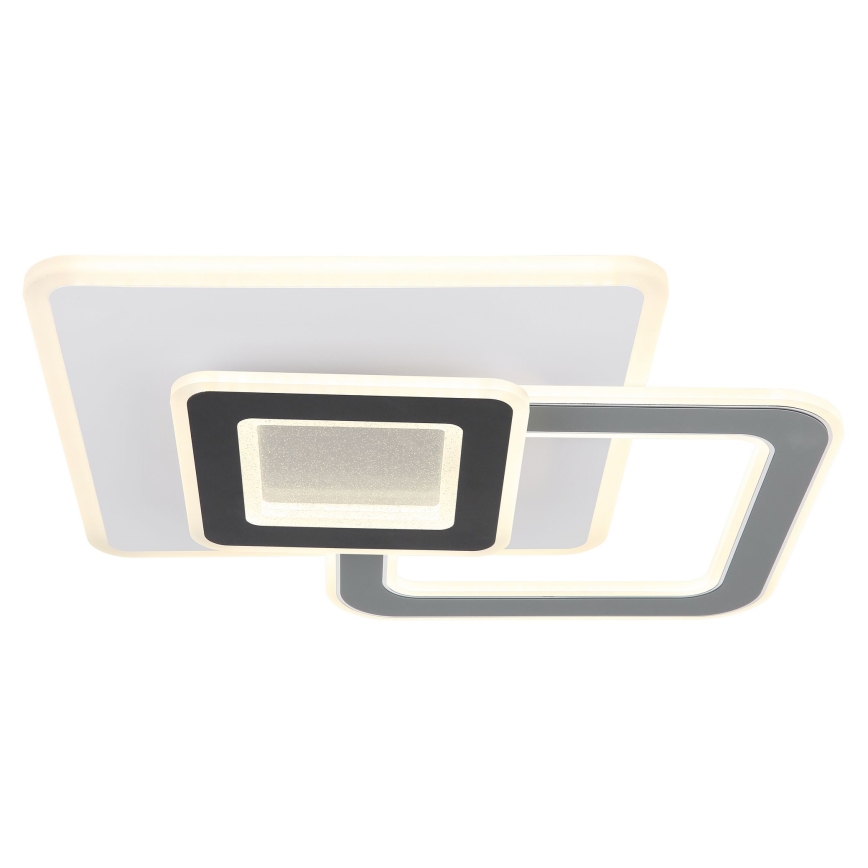 Globo - Светодиодный потолочный светильник с регулированием яркости LED/36W/230V 2700-6000K + дистанционное управление