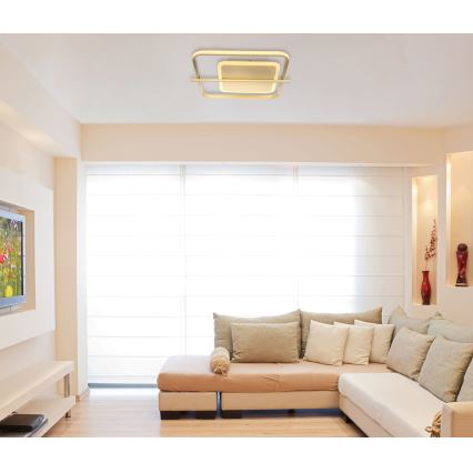 Globo - Стельовий LED світильник LED/36W/230V