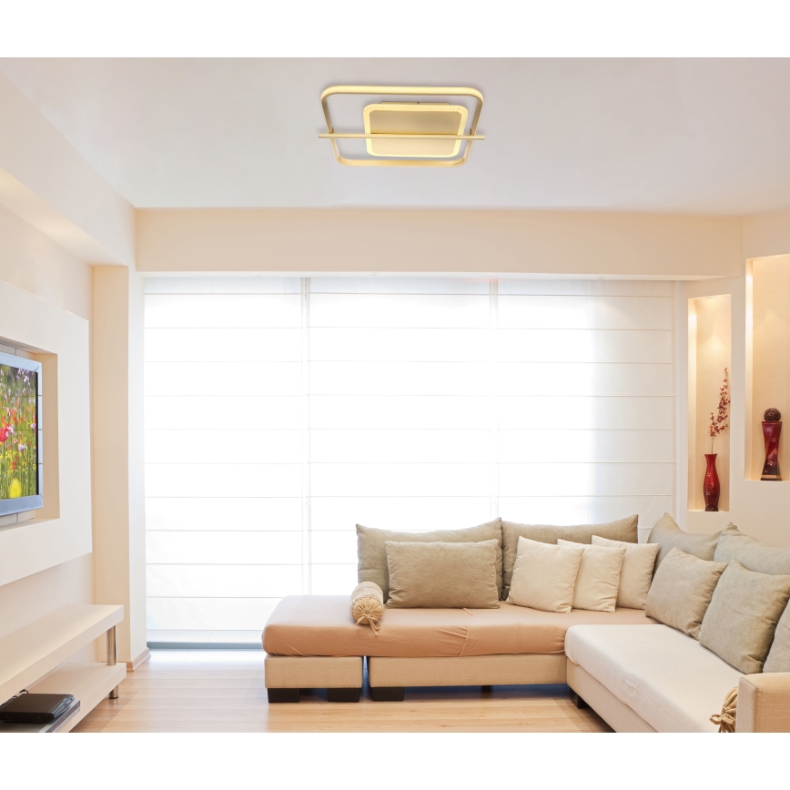 Globo - Стельовий LED світильник LED/36W/230V