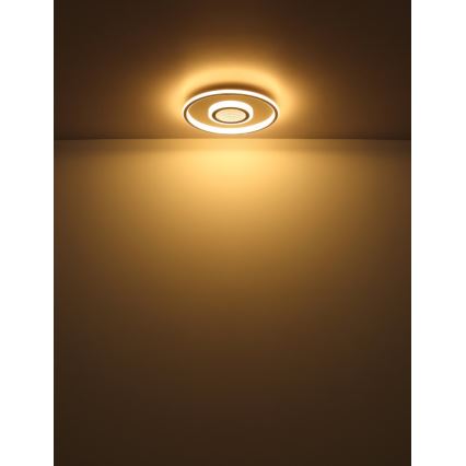 Globo - Стельовий LED світильник LED/40W/230V 3000K діаметр 43,2 см