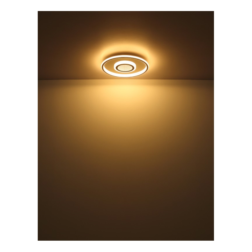 Globo - Стельовий LED світильник LED/40W/230V 3000K діаметр 43,2 см