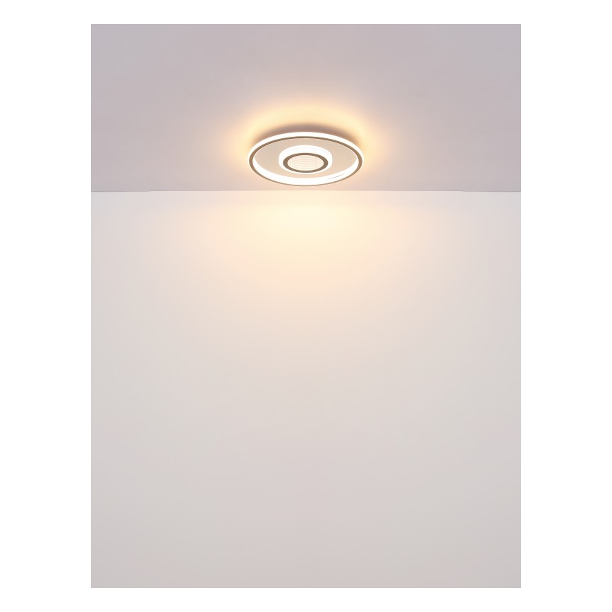 Globo - Стельовий LED світильник LED/40W/230V 3000K діаметр 43,2 см