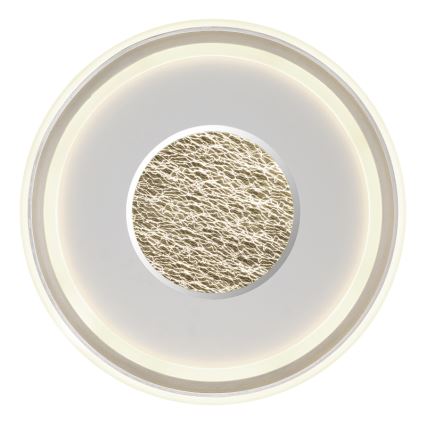 Globo - Светодиодный регулируемый потолочный светильник LED/48 Вт/230 В 2700-6000K диаметр 48 см + пульт дистанционного управления