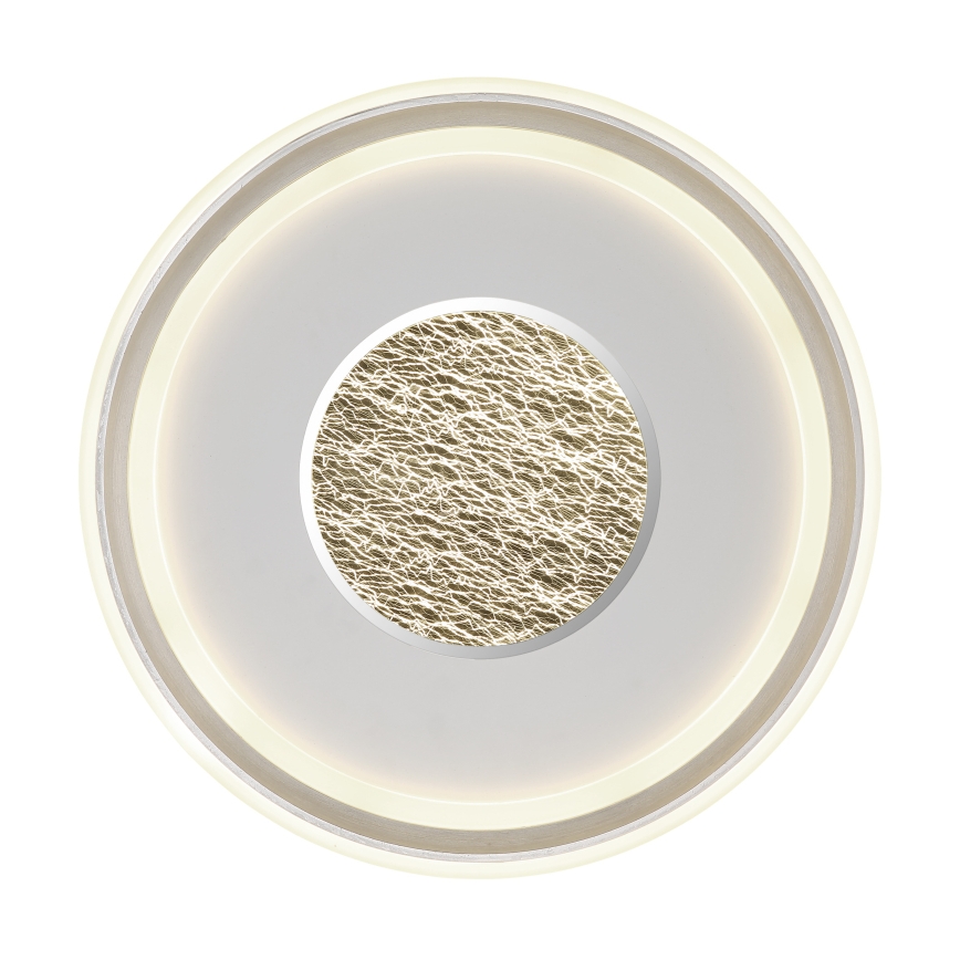 Globo - Светодиодный регулируемый потолочный светильник LED/48 Вт/230 В 2700-6000K диаметр 48 см + пульт дистанционного управления