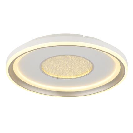 Globo - Світлодіодний стельовий світильник з регулюванням яскравості LED/48W/230V 2700-6000K діаметр 48 см + пульт дистанційного керування