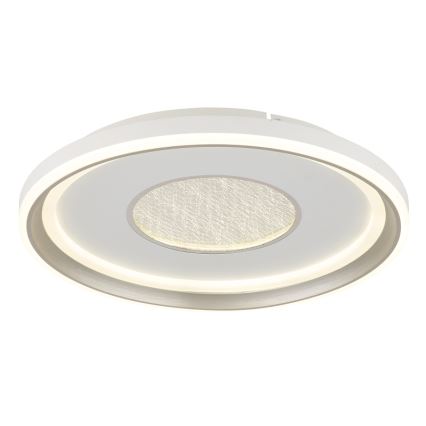 Globo - Светодиодный потолочный светильник с регулированием яркости LED/48W/230V 2700-6000K диаметр 48 см + дистанционное управление