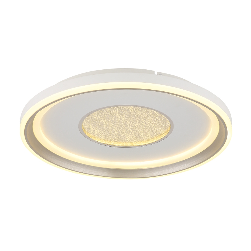 Globo - Светодиодный потолочный светильник с регулированием яркости LED/48W/230V 2700-6000K диаметр 48 см + дистанционное управление