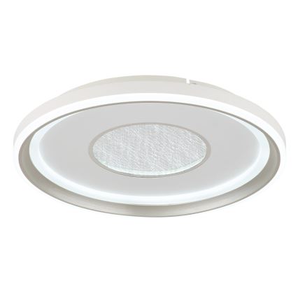 Globo - Светодиодный потолочный светильник с регулированием яркости LED/48W/230V 2700-6000K диаметр 48 см + дистанционное управление